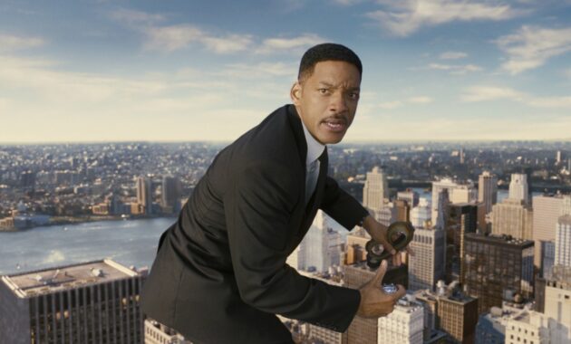 Men In Black 3 : photo, Will Smith