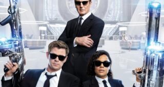 Men in Black : International : Affiche française
