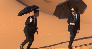 Men in Black spin-off : photo Men in black