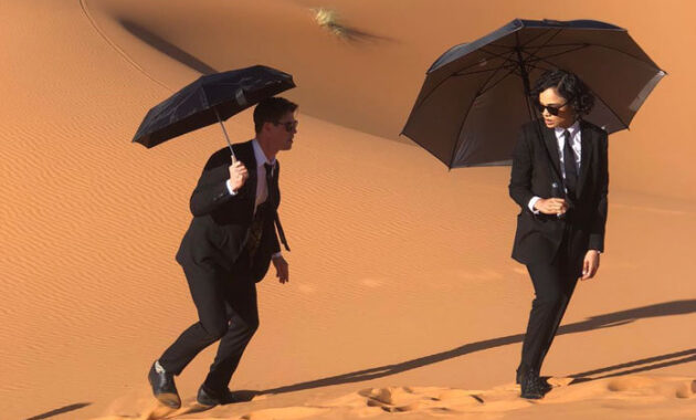 Men in Black spin-off : photo Men in black