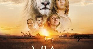 Mia et le lion blanc : affiche