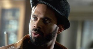 Mike Epps : photo, Resident Evil : Apocalypse