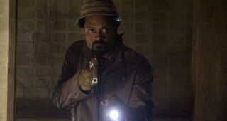 Mike Epps : photo, Resident Evil : Extinction