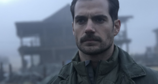 Mission : Impossible - Fallout : photo, Henry Cavill
