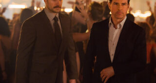 Mission : Impossible - Fallout : photo, Henry Cavill, Tom Cruise