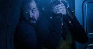 Nightflyers : photo, Angus Sampson