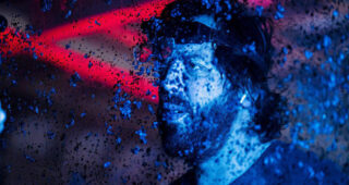 Nightflyers : photo, Angus Sampson
