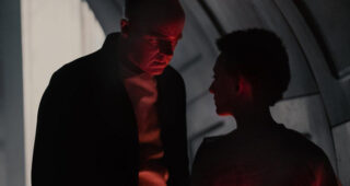 Nightflyers : photo, Brian F. O'Byrne