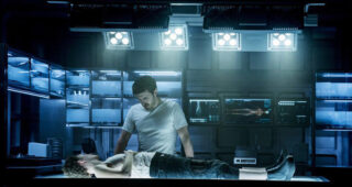 Nightflyers : photo, Eoin Macken