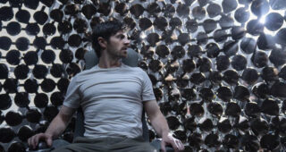 Nightflyers : photo, Eoin Macken