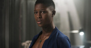 Nightflyers : photo, Jodie Turner-Smith