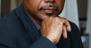 Raoul Peck : Photo officielle