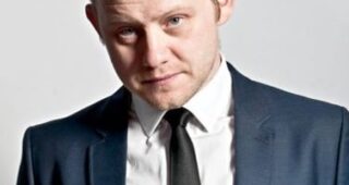 Michael Jibson : Photo officielle