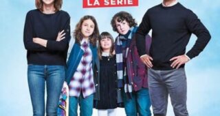 Papa ou Maman : Affiche officielle