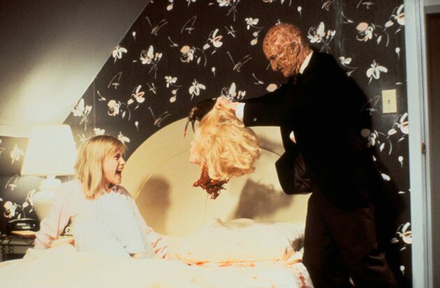 photo, Freddy 3, les griffes du cauchemar