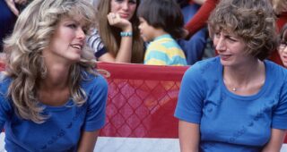 Penny Marshall : photo