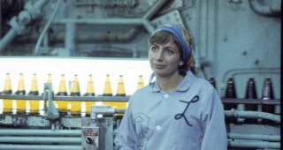 Penny Marshall : photo, Laverne & Shirley