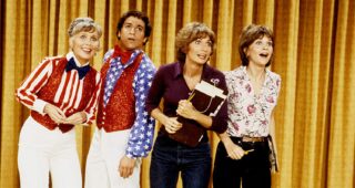 Penny Marshall : photo, Laverne & Shirley