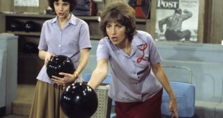 Penny Marshall : photo, Laverne & Shirley