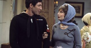 Penny Marshall : photo, Laverne & Shirley