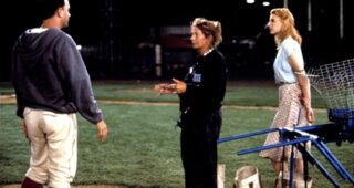 Penny Marshall : photo, Une équipe hors du commun