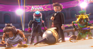 Playmobil, le Film : photo playmobil