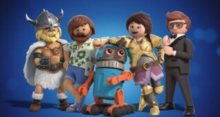 Playmobil, le Film : photo playmobil