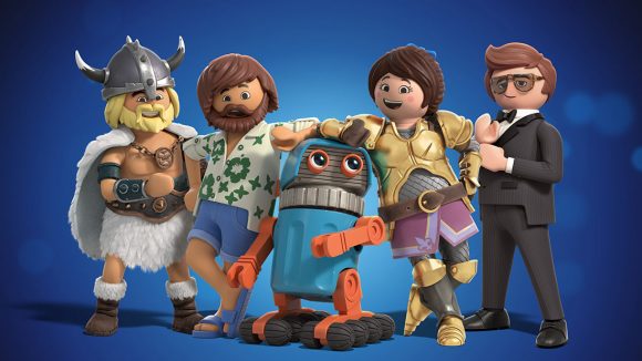 Playmobil, le Film : photo playmobil