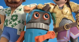 Playmobil, le Film : visuel
