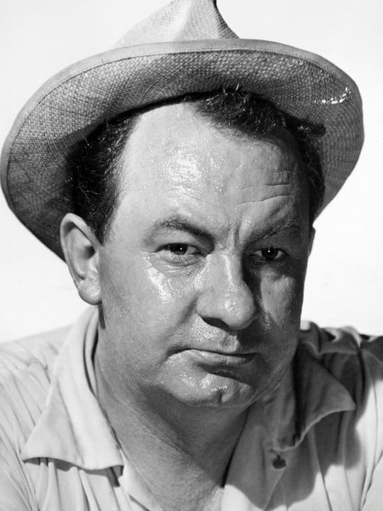 Leo McKern : Photo officielle