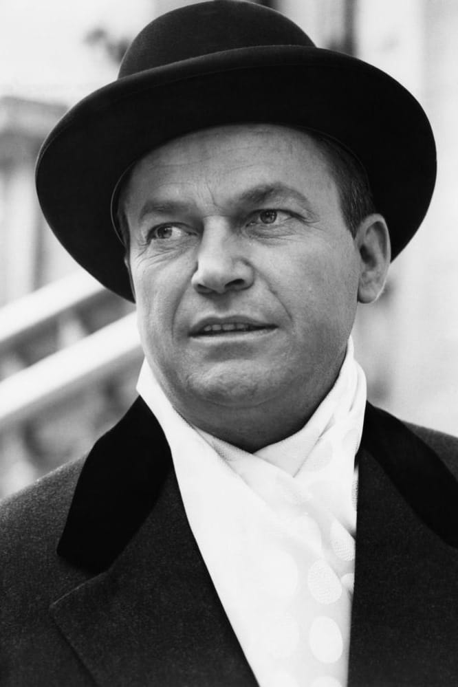 Ralph Meeker : Photo officielle
