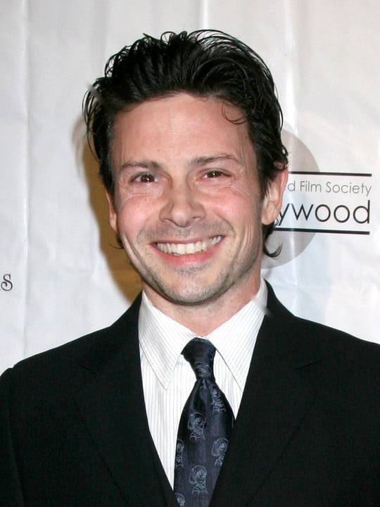 Jason Marsden : Photo officielle