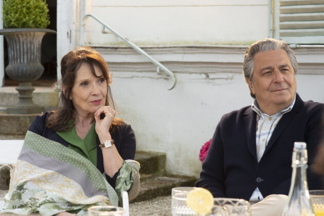 photo, Chantal Lauby, Christian Clavier