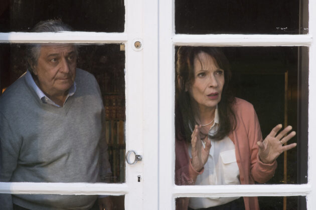 photo, Chantal Lauby, Christian Clavier