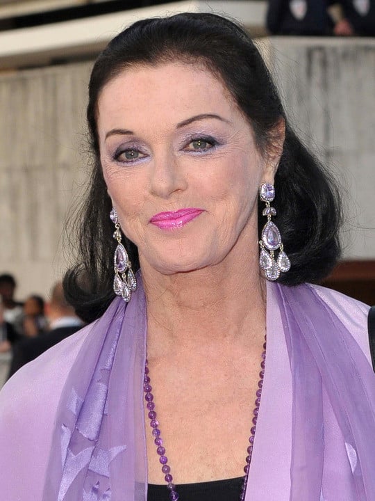 Anny Duperey : Photo officielle