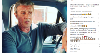 Rambo 5 : Last Blood : photo, Sylvester Stallone