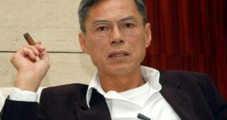 Ringo Lam : photo Ringo Lam