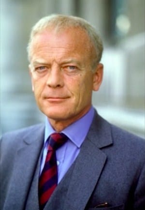 Michael Byrne : Photo officielle