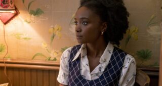 Si Beale Street pouvait parler : photo, KiKi Layne