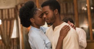 photo, KiKi Layne, Stephan James