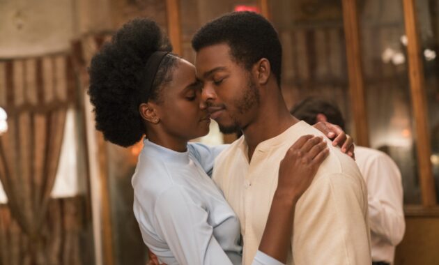 Si Beale Street pouvait parler : photo, KiKi Layne, Stephan James