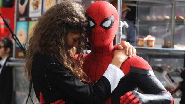 photo Spider-man