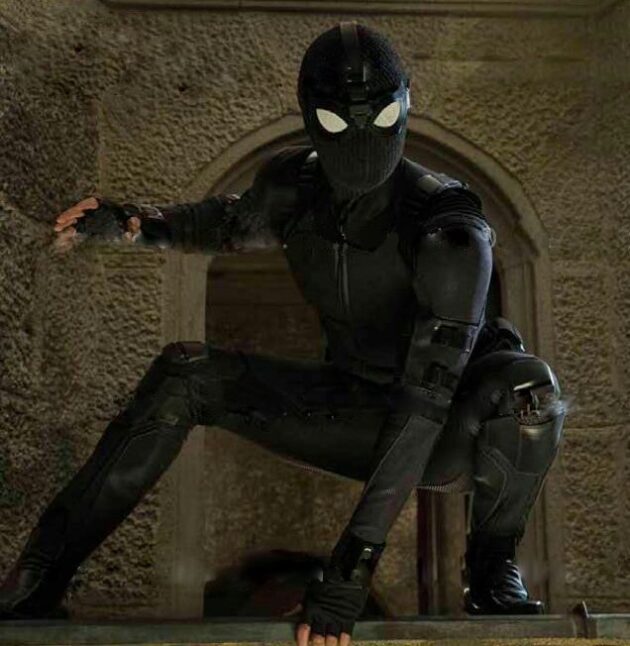 photo Spider-man