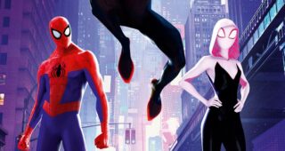 Spider-Man : New Generation : affiche finale