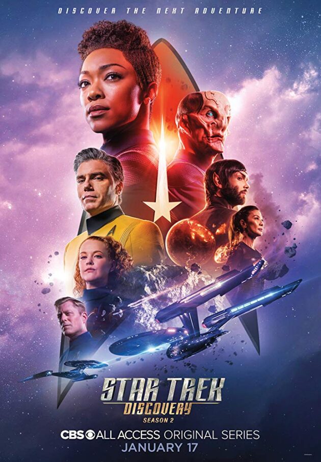 photo, Star Trek : Discovery saison 2, Star Trek : Discovery saison 2