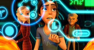 Tales of Arcadia: 3 Below : photo