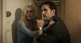 The House That Jack Built : photo, Matt Dillon, Riley Keough