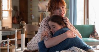 The Kissing Booth : photo, Molly Ringwald, Joey King