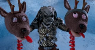 The Predator : photo