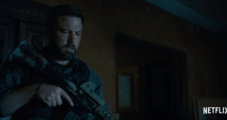 Triple Frontière : Photo Ben Affleck